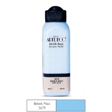 Artdeco Akrilik Boya 140 ml Bebek Mavi 3679 - Artdeco