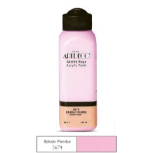 Artdeco Akrilik Boya 140 ml Bebek Pembe 3674 - Artdeco