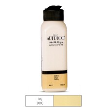 Artdeco Akrilik Boya 140 ml Bej 3003 - Artdeco