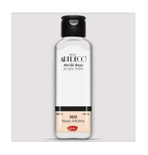 Artdeco Akrilik Boya 140 ml Beyaz Albatros 3625 - Artdeco