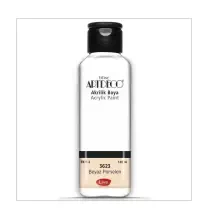 Artdeco Akrilik Boya 140 ml Beyaz Porselen 3623 - 1