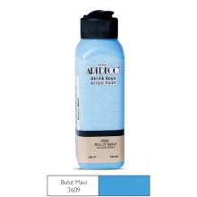 Artdeco Akrilik Boya 140 ml Bulut Mavi 3609 - Artdeco