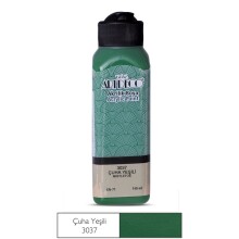 Artdeco Akrilik Boya 140 ml Çuha Yeşili 3037 - Artdeco