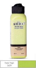 Artdeco Akrilik Boya 140 ml Fıstık Yeşili 3659 - Artdeco (1)