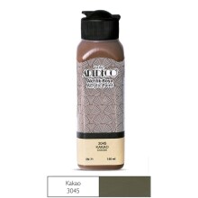 Artdeco Akrilik Boya 140 ml Kakao 3045 - Artdeco