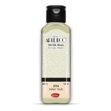 Artdeco Akrilik Boya 140 ml Keten Yeşili 3714 