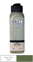 Artdeco Akrilik Boya 140 ml Kına Yeşili 3025 - Artdeco (1)