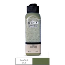 Artdeco Akrilik Boya 140 ml Kına Yeşili 3025 - Artdeco