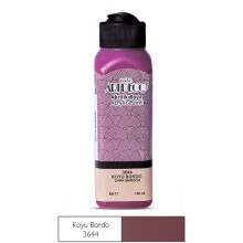 Artdeco Akrilik Boya 140 ml Koyu Bordo 3644 - Artdeco