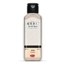 Artdeco Akrilik Boya 140 ml Krema 3703 - 1
