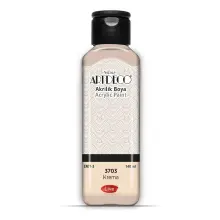 Artdeco Akrilik Boya 140 ml Krema 3703 