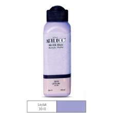 Artdeco Akrilik Boya 140 ml Leylak 3010 - Artdeco