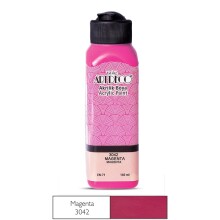 Artdeco Akrilik Boya 140 ml Magenta 3042 - Artdeco (1)