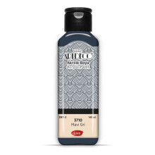 Artdeco Akrilik Boya 140 ml Mavi Gray 3710 - Artdeco