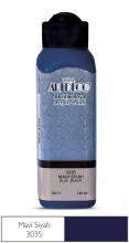Artdeco Akrilik Boya 140 ml Mavi Siyah 3035 - Artdeco (1)