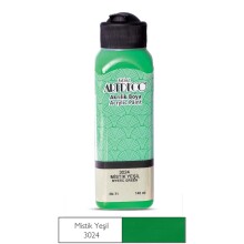 Artdeco Akrilik Boya 140 ml Mistik Yeşili 3024 - Artdeco