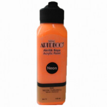 Artdeco Akrilik Boya 140 ml Neon Turuncu 920 - Artdeco (1)