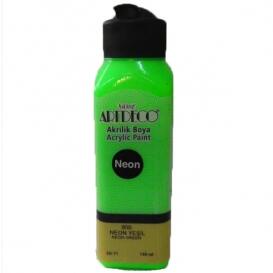 Artdeco Akrilik Boya 140 ml Neon Yeşil 950 - 2