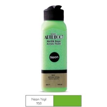 Artdeco Akrilik Boya 140 ml Neon Yeşil 950 - Artdeco