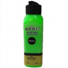 Artdeco Akrilik Boya 140 ml Neon Yeşil 950 - Artdeco (1)