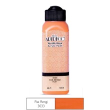 Artdeco Akrilik Boya 140 ml Pas Rengi 3033 - Artdeco