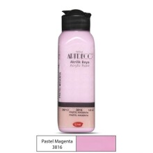 Artdeco Akrilik Boya 140 ml Pastel Magenta 3816 - Artdeco