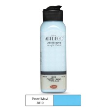 Artdeco Akrilik Boya 140 ml Pastel Mavi 3810 - Artdeco