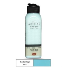 Artdeco Akrilik Boya 140 ml Pastel Yeşil 3812 - Artdeco