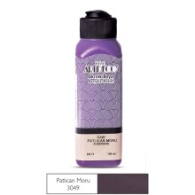 Artdeco Akrilik Boya 140 ml Patlıcan Moru 3049 - Artdeco