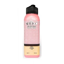 Artdeco Akrilik Boya 140 ml Pembe 3604 - Artdeco