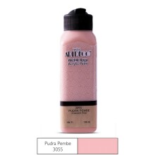 Artdeco Akrilik Boya 140 ml Pudra Pembe 3055 - Artdeco