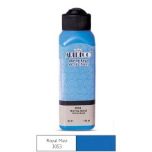 Artdeco Akrilik Boya 140 ml Royal Mavi 3053 - Artdeco