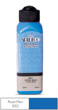 Artdeco Akrilik Boya 140 ml Royal Mavi 3053 - Artdeco (1)