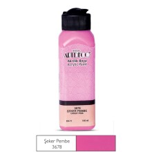 Artdeco Akrilik Boya 140 ml Şeker Pembe 3678 - Artdeco