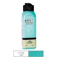 Artdeco Akrilik Boya 140 ml Su Yeşili 3662 - Artdeco