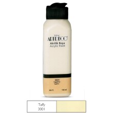 Artdeco Akrilik Boya 140 ml Taffy 3001 - Artdeco