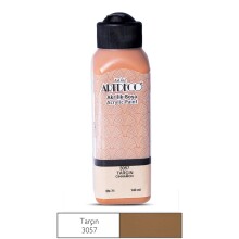 Artdeco Akrilik Boya 140 ml Tarçın 3057 - Artdeco