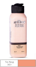 Artdeco Akrilik Boya 140 ml Ten Rengi 3651 - Artdeco (1)