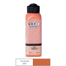 Artdeco Akrilik Boya 140 ml Terrakota 3041 - Artdeco