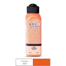 Artdeco Akrilik Boya 140 ml Turuncu 3603 - Artdeco