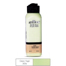 Artdeco Akrilik Boya 140 ml Üzüm Yeşili 3036 - Artdeco