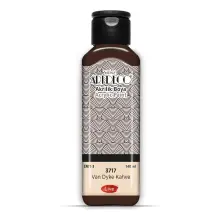 Artdeco Akrilik Boya 140 ml Van Dyke Kahve 3717 