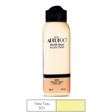 Artdeco Akrilik Boya 140 ml Yıldız Tozu 3031 - Artdeco