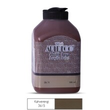 Artdeco Akrilik Boya 500 ml Kahverengi 3615 