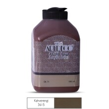 Artdeco Akrilik Boya 500 ml Kahverengi 3615 - Artdeco