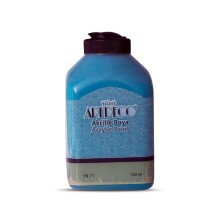 Artdeco Akrilik Boya 500 ml Kelebek Mavi 3044 - Artdeco