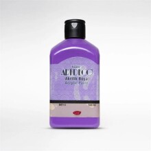 Artdeco Akrilik Boya 500 ml Mor 3608 - Artdeco