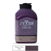 Artdeco Akrilik Boya 500 ml Patlıcan Moru 3049 - Artdeco