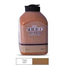 Artdeco Akrilik Boya 500 ml Tarçın 3057 - Artdeco