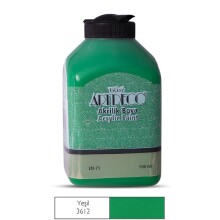 Artdeco Akrilik Boya 500 ml Yeşil 3612 - Artdeco